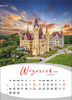 Kalendarz wieloplanszowy STANDARD – Magiczna Polska | J-WP 124