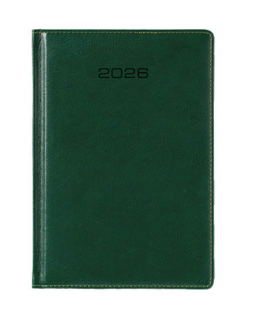 Kalendarz A5 Dzienny CLASSIC - registry drukowane | J-KC 285