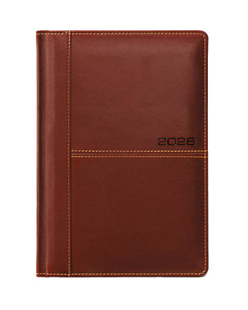 Kalendarz A5 Dzienny - registry drukowane | J-KBR 335