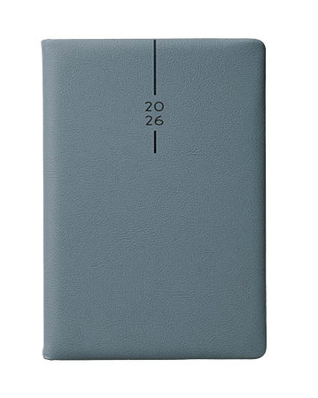 Kalendarz B6 Dzienny - registry drukowane | J-KBN 232