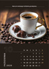 Kalendarz wieloplanszowy STANDARD – Kawa | J-WP 134