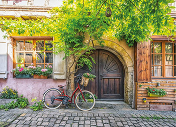 Kalendarz trójdzielny STANDARD – Old Street | J-T 73 BK