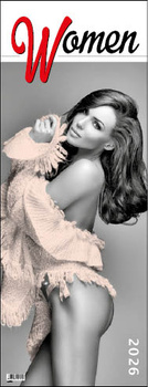 Kalendarz wieloplanszowy PIONOWY – Women | J-WPP114