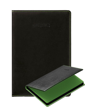 Kalendarz A5 Dzienny PIKO - registry drukowane | J-KH 171