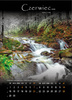 Kalendarz wieloplanszowy STANDARD – Tajemnicze Bieszczady | J-WP 127