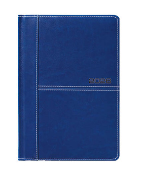 Kalendarz B5 Tygodniowy - registry wycinane | J-KB 410