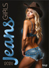 Kalendarz wieloplanszowy STANDARD – Jeans girls | J-WP142