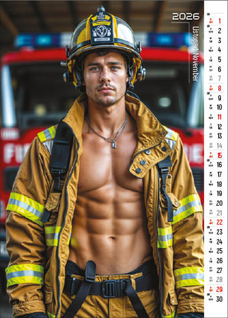 Kalendarz wieloplanszowy STANDARD – Man, passion & work | J-WP148