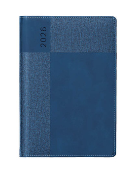 Kalendarz A5 Dzienny MAGIC - registry drukowane | J-KZT 190