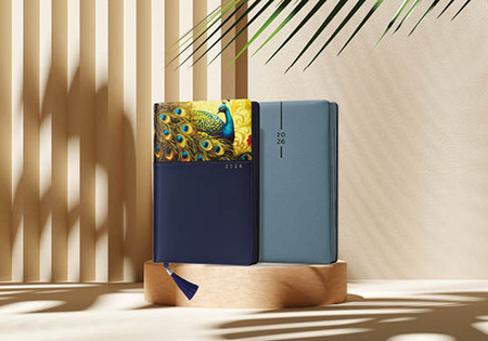 Kalendarz A6 Tygodniowy | J-KN 347