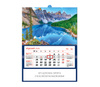 Kalendarz jednodzielny DUŻY – Górskie jezioro | J-JD 40