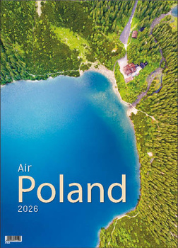 Kalendarz wieloplanszowy STANDARD – Air Poland | J-WP129