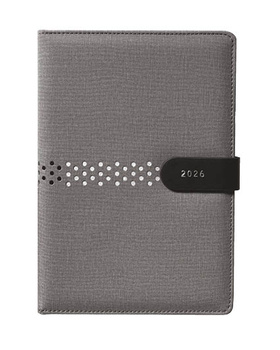 Kalendarz A5 Dzienny BIZNES - registry drukowane | J-KZM 161