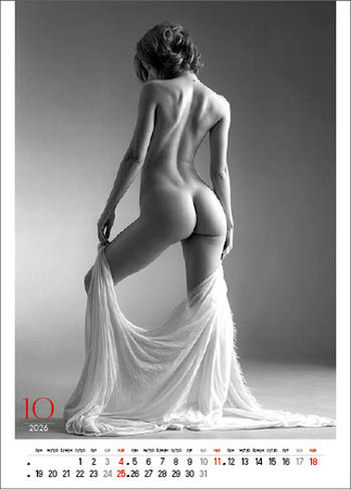 Kalendarz wieloplanszowy STANDARD – Erotic Art | J-WP147