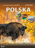 Kalendarz wieloplanszowy STANDARD – Niesamowita Polska | J-WP 116