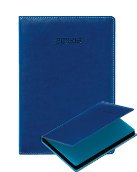 Kalendarz A5 Dzienny PIKO - registry drukowane | J-KH 172