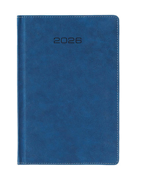 Kalendarz A5 Dzienny CLASSIC - registry drukowane | J-KC 284