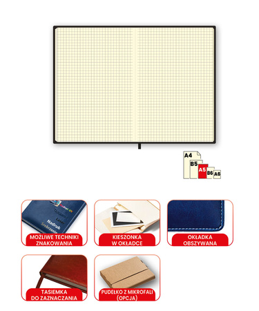Notes A5 CLASSIC | J-NC 3