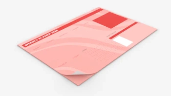 Podkład na biurko - A3 | KA-PB