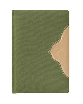 Kalendarz A5 Dzienny FUTURA - registry drukowane | J-KF 212