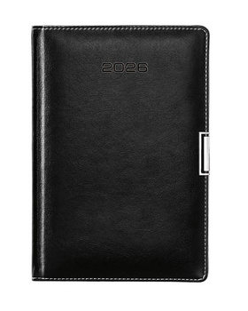 Kalendarz A5 Dzienny - registry wycinane | J-KR 318