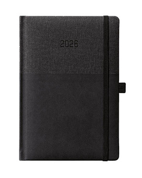 Kalendarz A5 Dzienny DUO - registry drukowane | J-KD 181