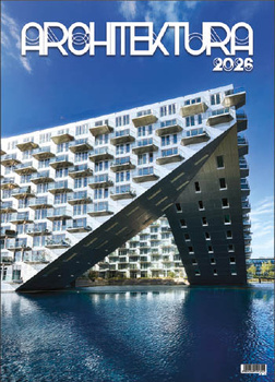 Kalendarz wieloplanszowy STANDARD – Architektura | J-WP131