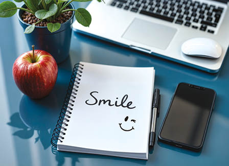 Kalendarz trójdzielny STANDARD – Office | J-T 82 BK