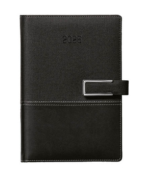 Kalendarz A5 Dzienny BIZNES - registry drukowane | J-KZM 162