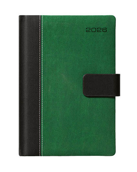 Kalendarz A5 Dzienny BIZNES - registry drukowane | J-KZM 166