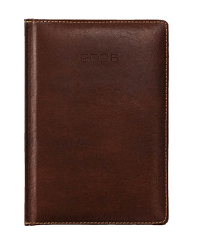 Kalendarz A5 Dzienny EKONOMICZNY - registry drukowane | J-KXC 295