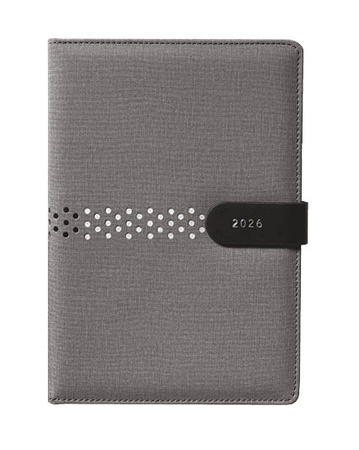 Kalendarz A5 Dzienny BIZNES - registry drukowane | J-KZM 161