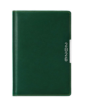 Kalendarz A5 Dzienny - registry drukowane | J-KBR 338