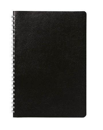 Notes A5 CLASSIC - ze spiralą | J-NC 5