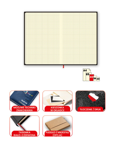 Notes A5 POLSKA | J-NPL 11