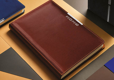 Kalendarz B5 Dzienny - registry drukowane | J-KBD 262