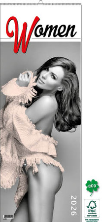 Kalendarz wieloplanszowy PIONOWY – Women | J-WPP 114