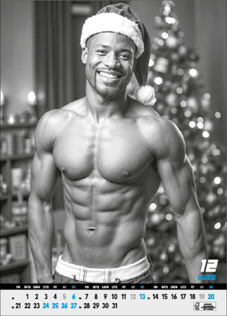 Kalendarz wieloplanszowy STANDARD – Men | J-WP 149